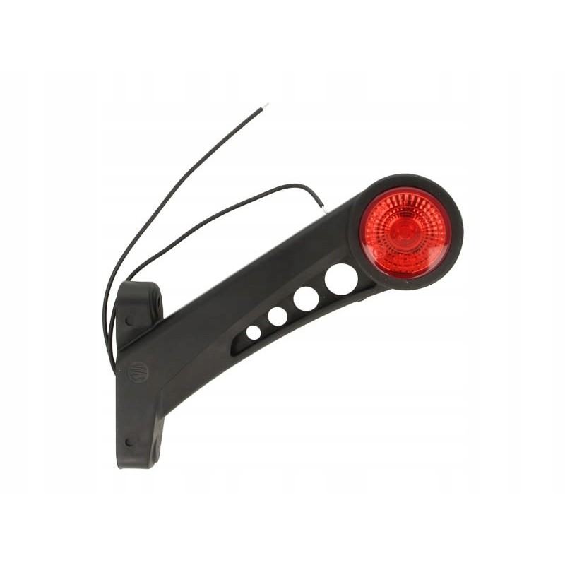 The marker light was 579bcp