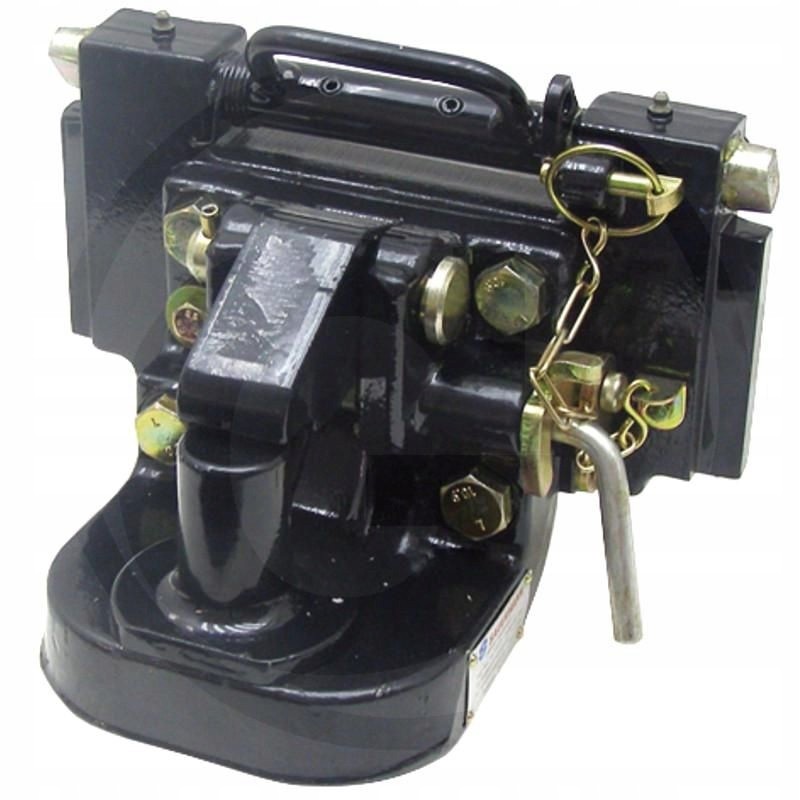 Piton fix latch hitch Sauermann 711115010