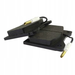 Zetor set of brake pads Zetor Andoria