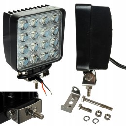 LED off road panel work lamp 12v 24v