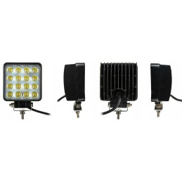 LED off road panel work lamp 12v 24v