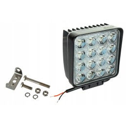 LED off road panel work lamp 12v 24v