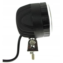 Lamp 2 LED blue 8w 12 24v forklift sprayer