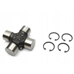 Shaft cross 30x88 motogeneric side lubrication