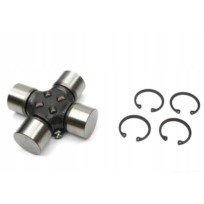 Shaft cross 30x88 motogeneric side lubrication