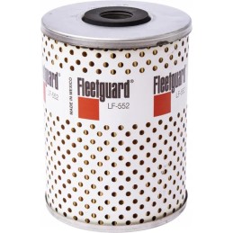 Oil filter for passenger cars and commercial vehicles