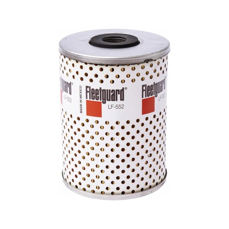 Oil filter for passenger cars and commercial vehicles