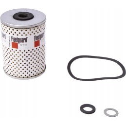 Oil filter for passenger cars and commercial vehicles
