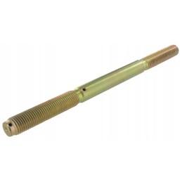 Threaded rod for lifting rod