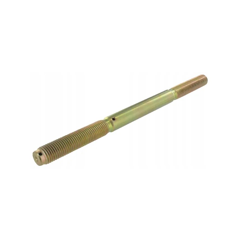 Threaded rod for lifting rod