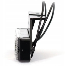 Rectangular front position lamp, LED 12 24v