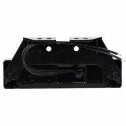 Rectangular front position lamp, LED 12 24v