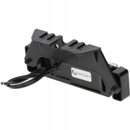 Rectangular front position lamp, LED 12 24v