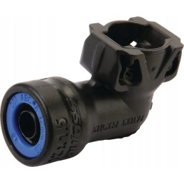 Built-in plain connector