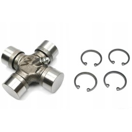 Shaft crosshead 27x80, motogeneric side lubrication