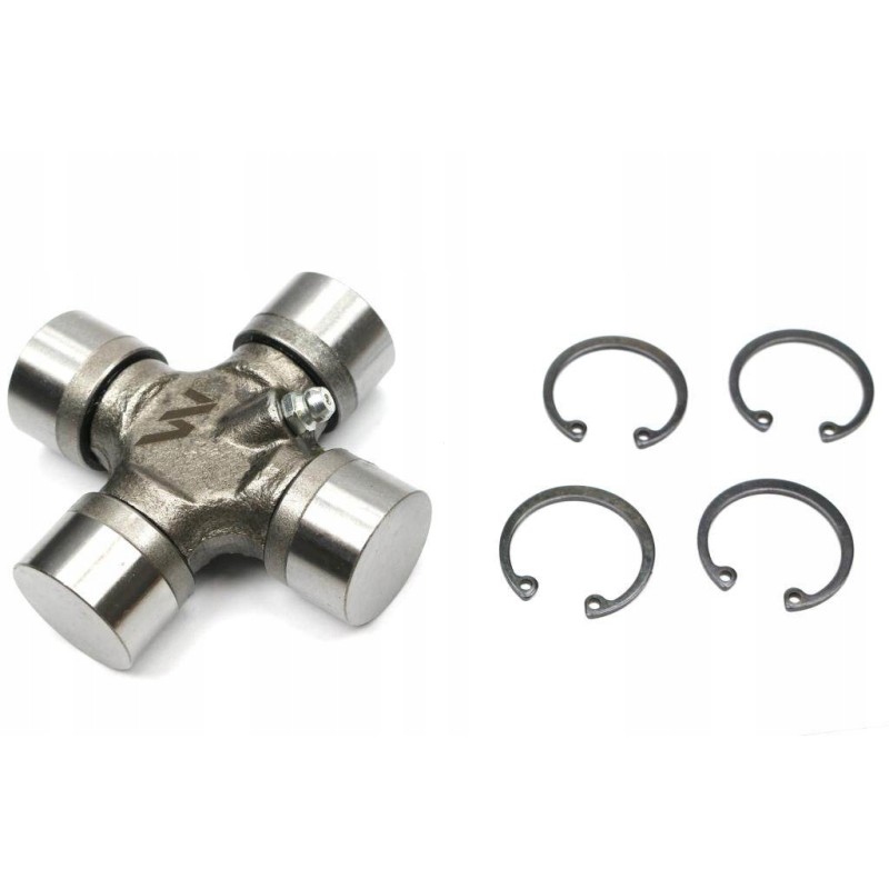 Shaft crosshead 27x80, motogeneric side lubrication