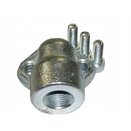 Angle hydraulic pump adapter 1 2 40 mm