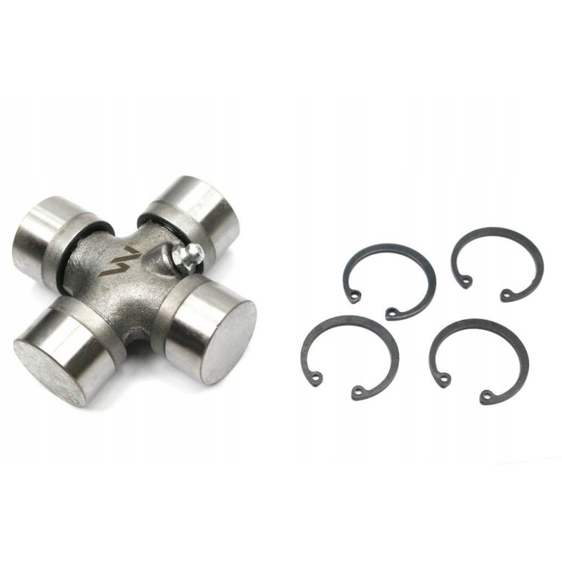 Shaft crosshead 27x73 motogeneric side lubrication