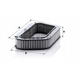 Mann oil filter audi a4 avant 8ed b7