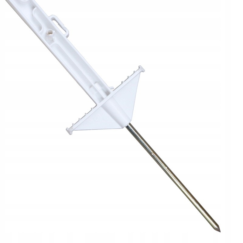 Electric fence stake 1330mm enclosure