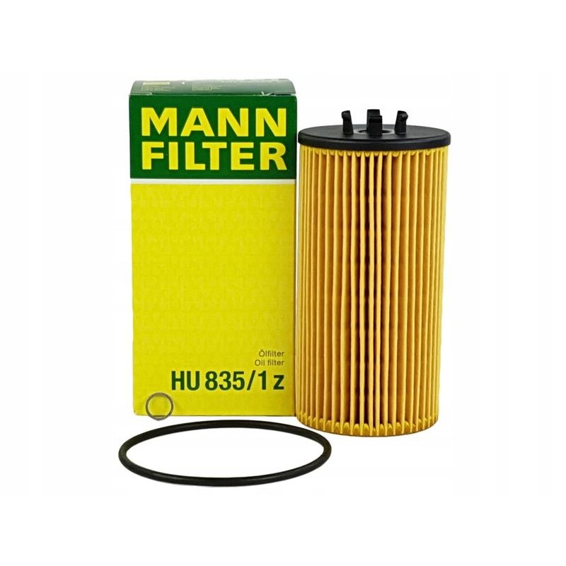Mann oil filter audi a4 avant 8e5 b6