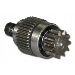 The assembly connecting the starter with the C 330 reducer