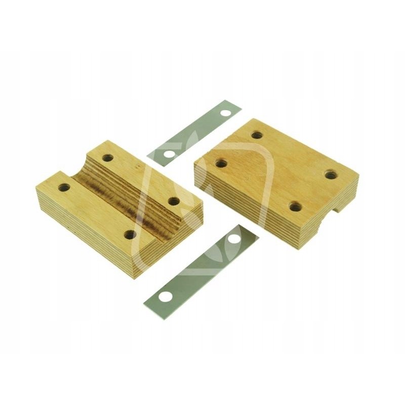 Wooden socket fi 25mm 414796m1