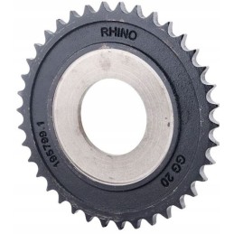 Gear wheel for inclined conveyor Claas 617214 Z38