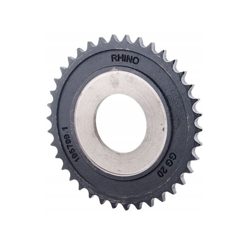 Gear wheel for inclined conveyor Claas 617214 Z38