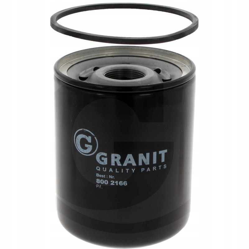 Granite oil filter 8002166
