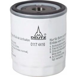Original deutz oil filter