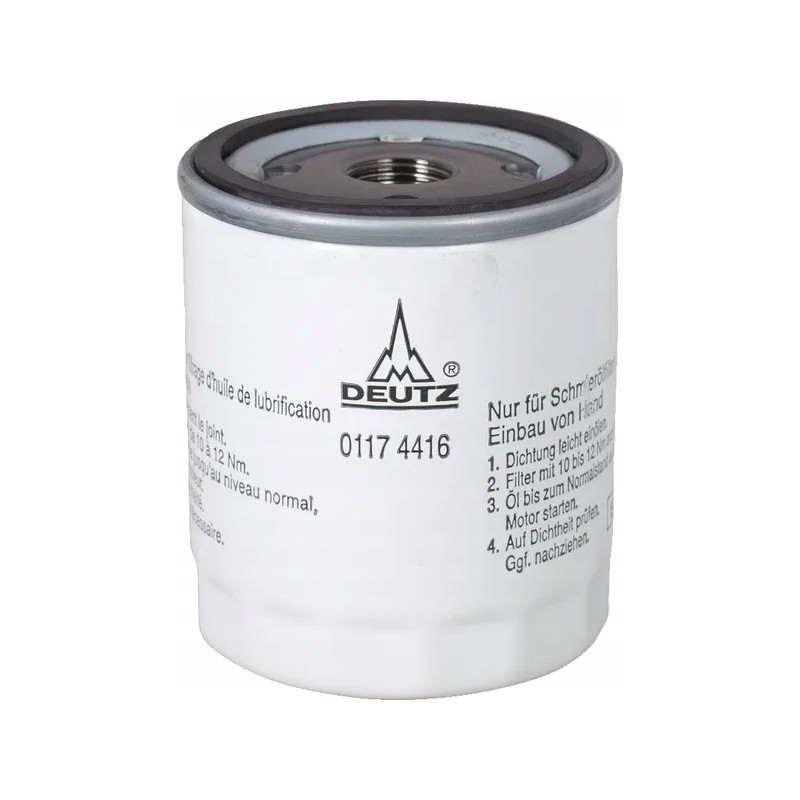 Original deutz oil filter