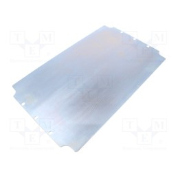 1 pcs x RAYCHEM RPG - MP-GRJ-18 - Mounting plate, steel, Plating: zinc, GRJ-18,GRJ-18BK