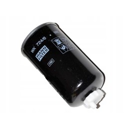 Fuel filter case ih new holland wk724 6