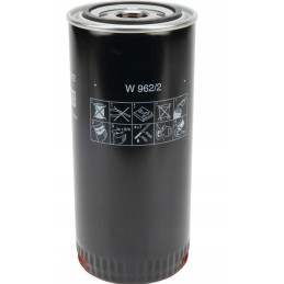 Mann filter w962 engine oil filter 2