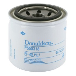 Oil filter case jcb kubota lf3376 w9207