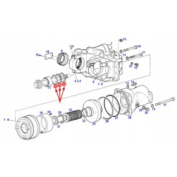 308491 spacer 60 x 75 x 0 2