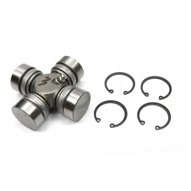 Shaft crosshead 35x90, motogeneric side lubrication