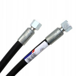 Cable 350 bar thread M16x1 5 l 500 mm dn08 2sn