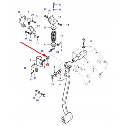 Va204402 potentiometer