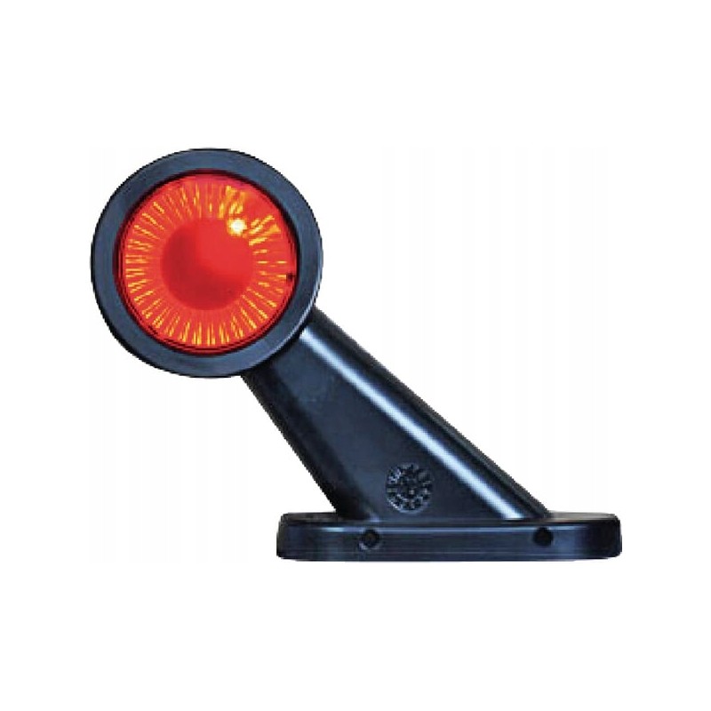 LED side marker lamp right 12 24v kramp