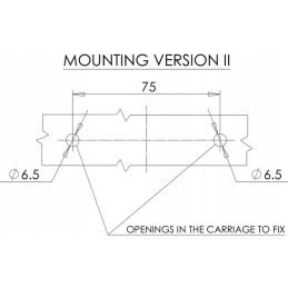 LED side marker lamp right 12 24v kramp