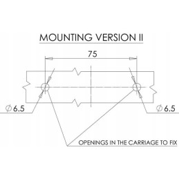 LED side marker lamp right 12 24v kramp