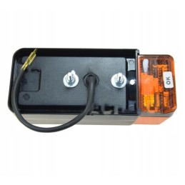 Front turn signal lamp new type 62115803 pr