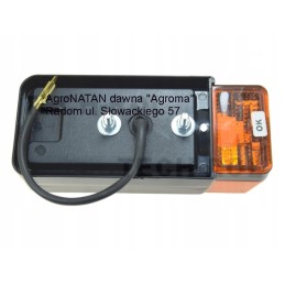 Front turn signal lamp new type 62115803 pr