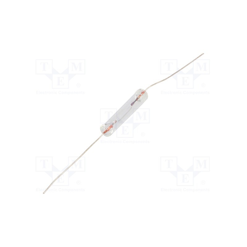 2 pcs x BRIGHTMASTER - L15-6/30 - Filament lamp: axial miniature, 6VDC, 300mA, Bulb: T1 1/4, Ø: 4mm