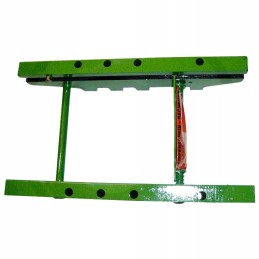 Hitch frame dl 330mm 32mm walterscheid