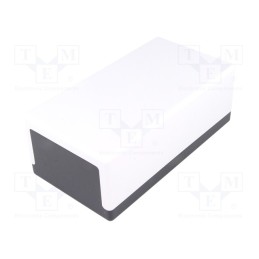 1 pcs x BOPLA - E440 - Enclosure: multipurpose, X: 80mm, Y: 150mm, Z: 55mm, polystyrene