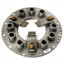 Clutch pressure 225mm fendt 5506kw