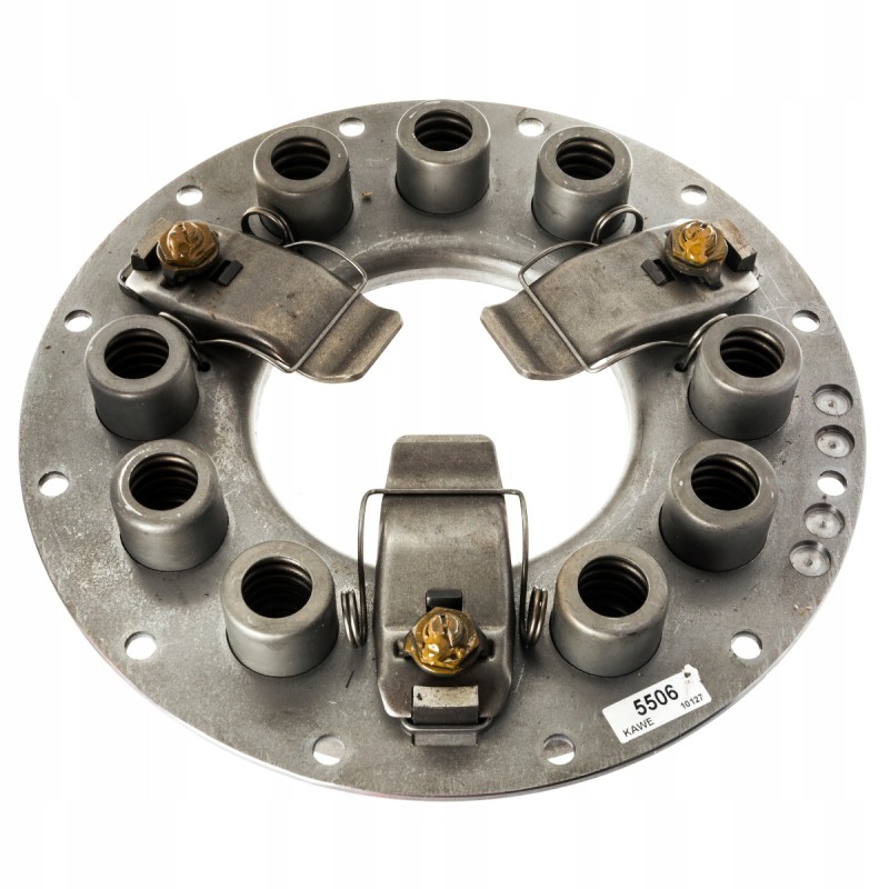 Clutch pressure 225mm fendt 5506kw